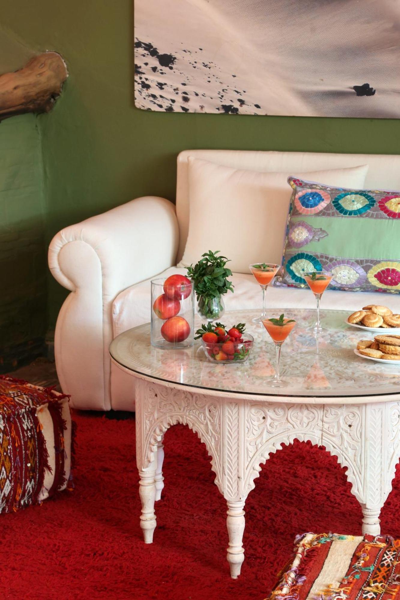 Bed and Breakfast Le Bled Ferme Lahebichate Экстерьер фото