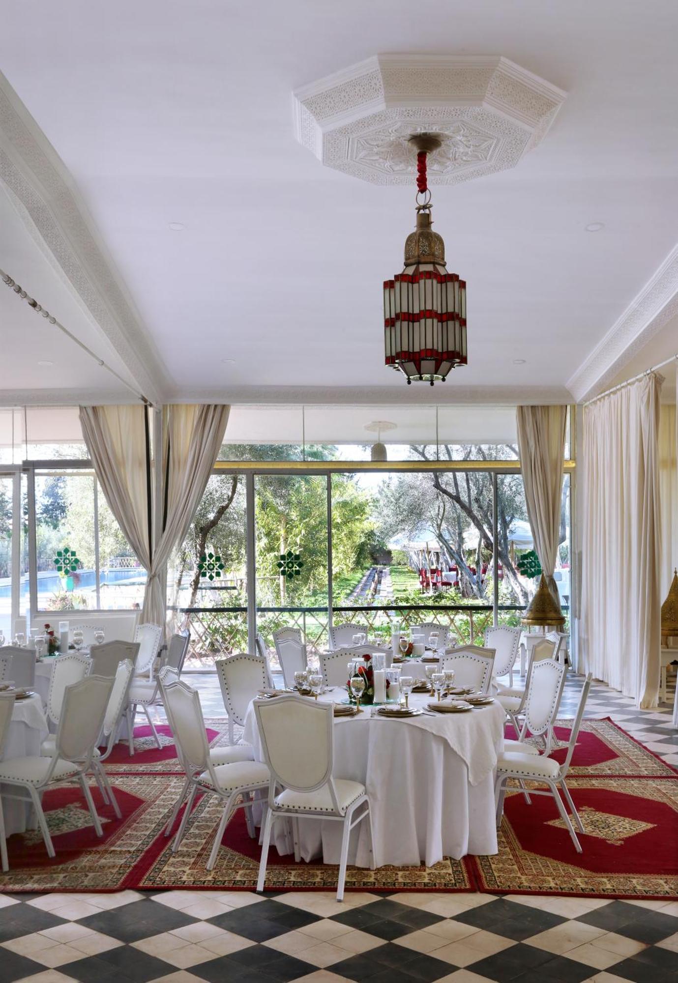 Bed and Breakfast Le Bled Ferme Lahebichate Экстерьер фото