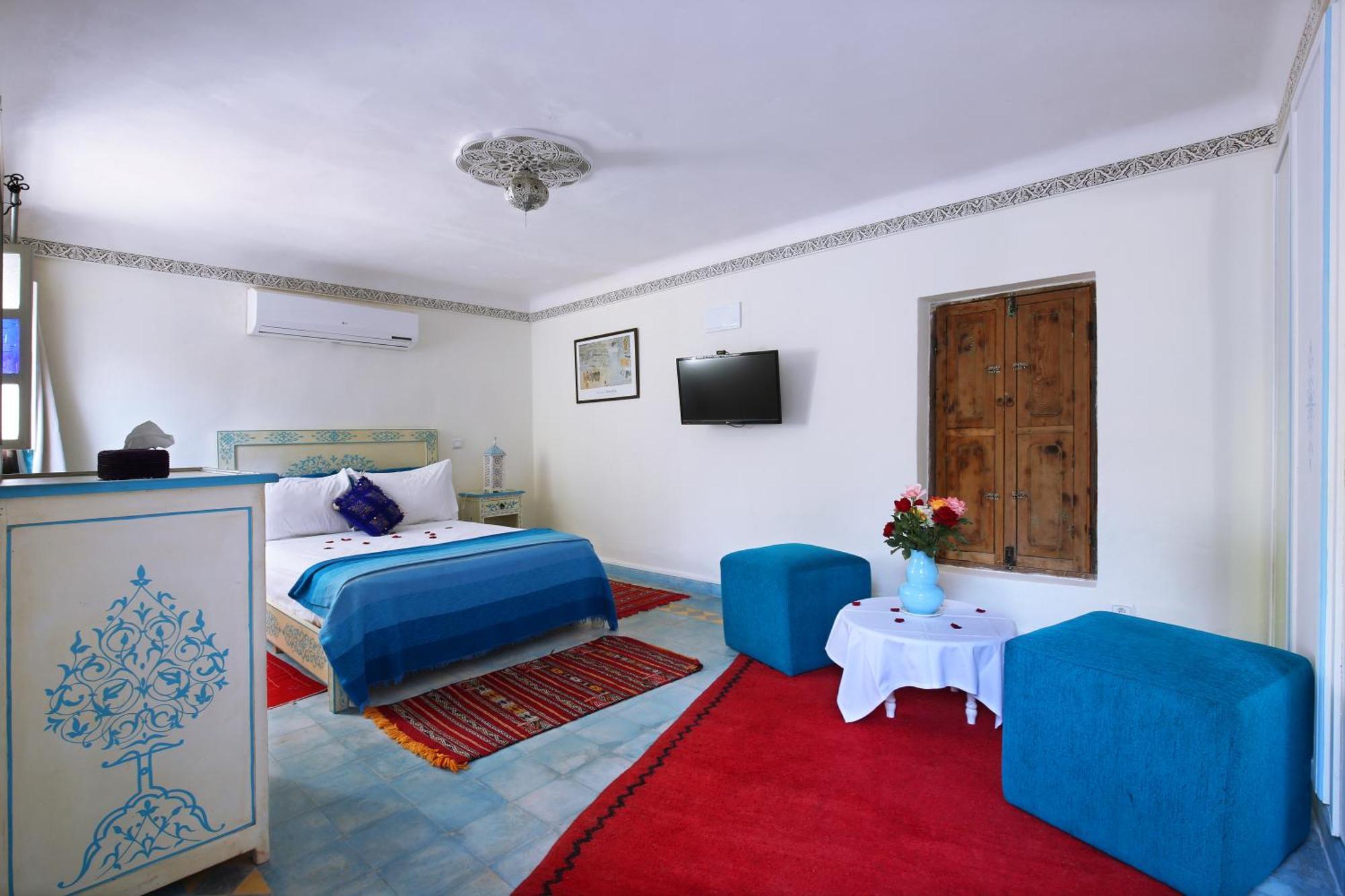 Bed and Breakfast Le Bled Ferme Lahebichate Экстерьер фото