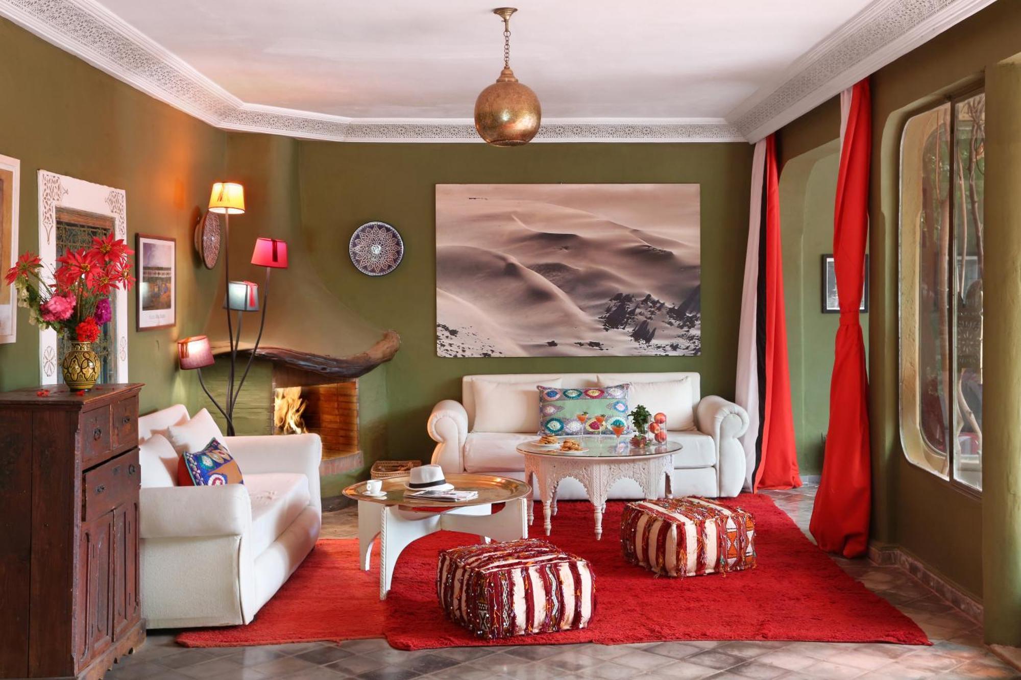 Bed and Breakfast Le Bled Ferme Lahebichate Экстерьер фото