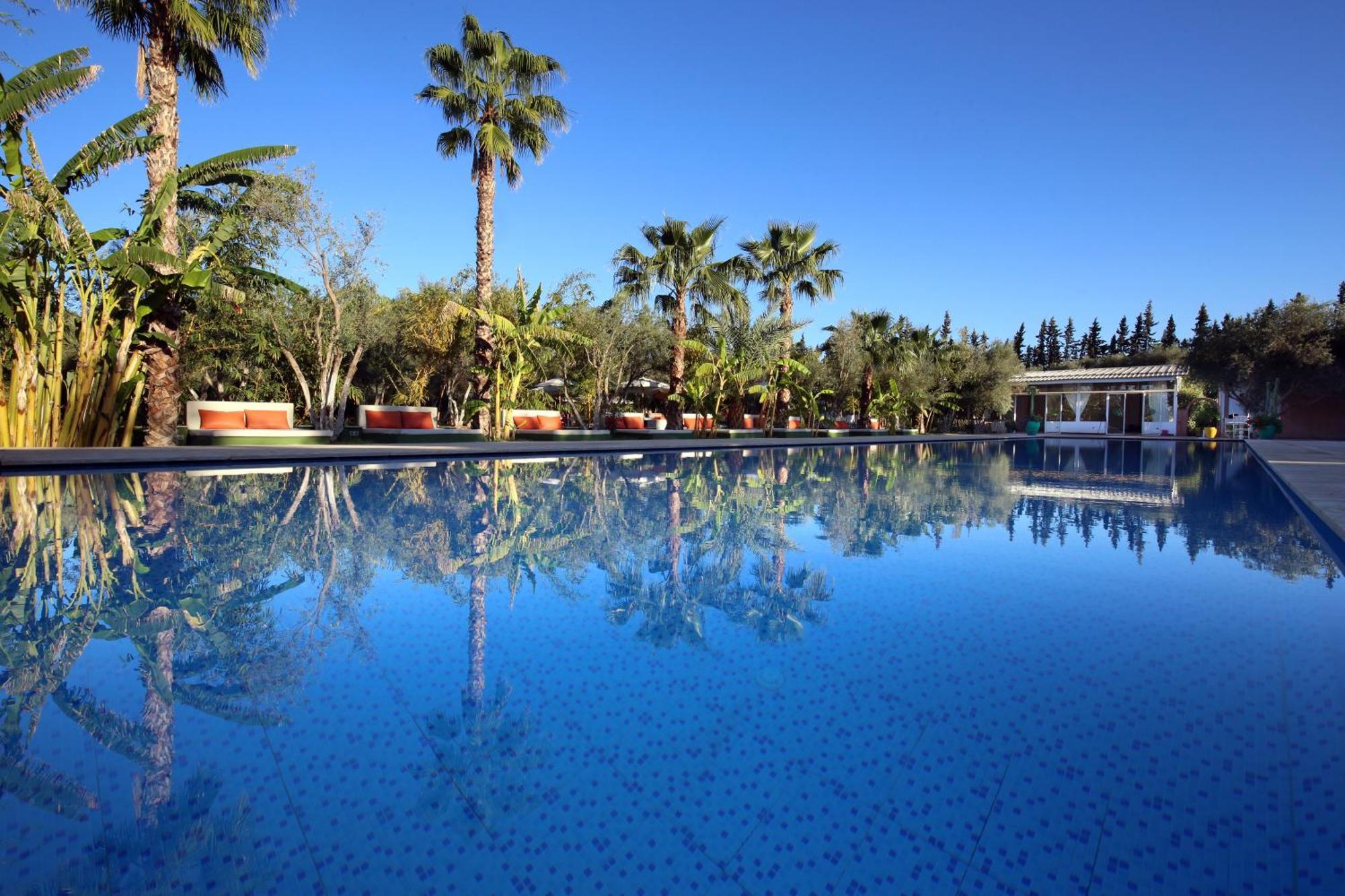 Bed and Breakfast Le Bled Ferme Lahebichate Экстерьер фото
