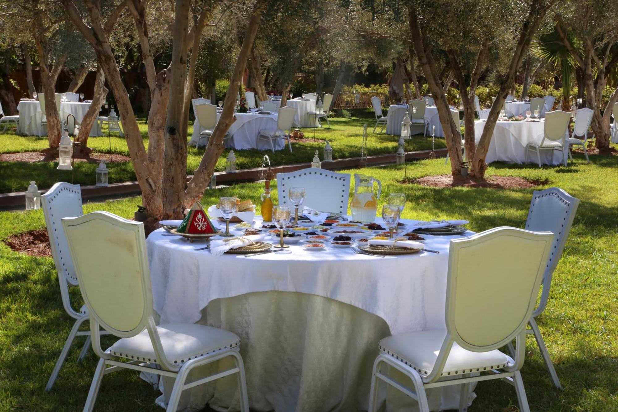 Bed and Breakfast Le Bled Ferme Lahebichate Экстерьер фото