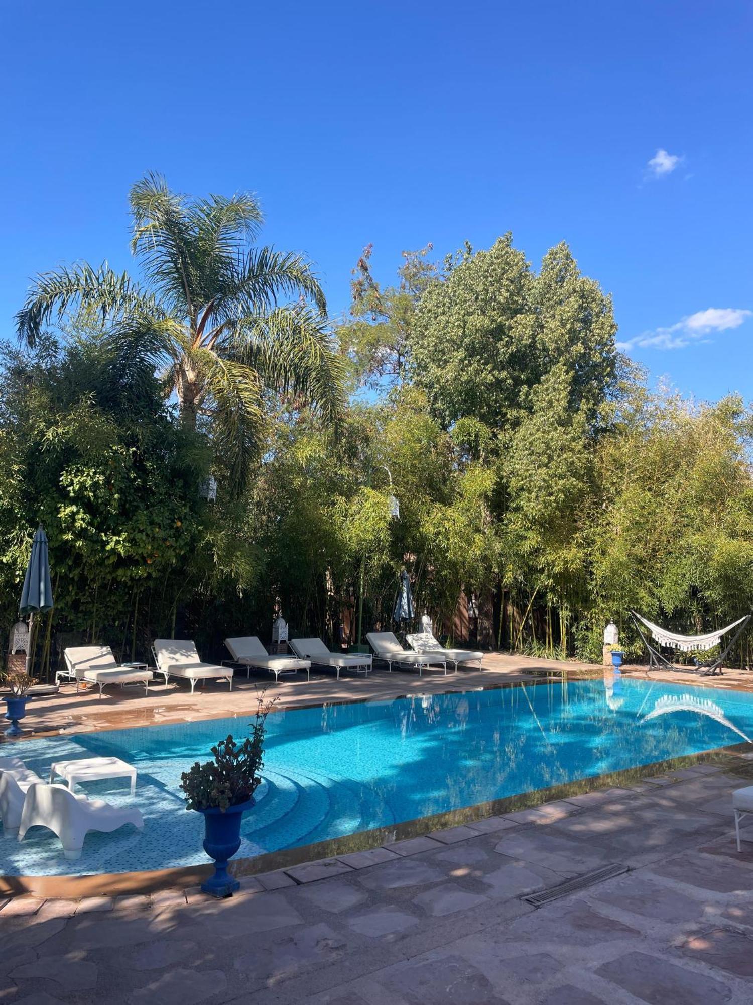 Bed and Breakfast Le Bled Ferme Lahebichate Экстерьер фото