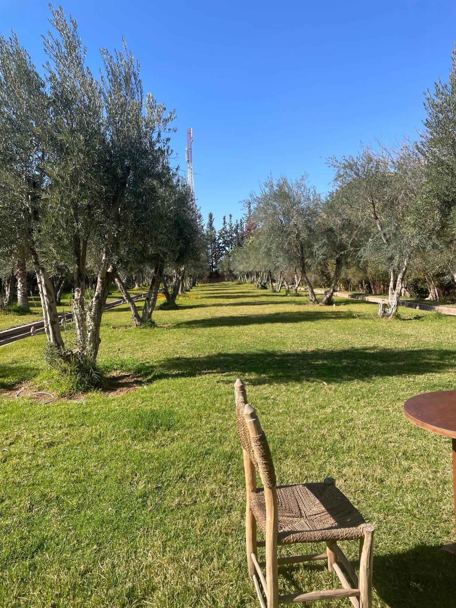 Bed and Breakfast Le Bled Ferme Lahebichate Экстерьер фото