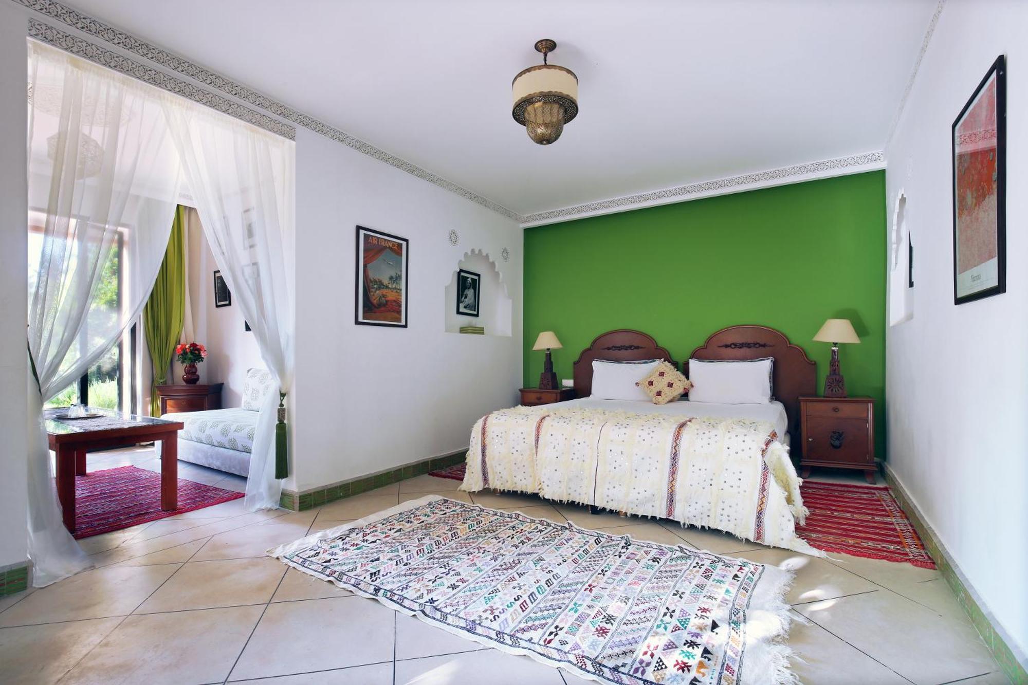 Bed and Breakfast Le Bled Ferme Lahebichate Экстерьер фото