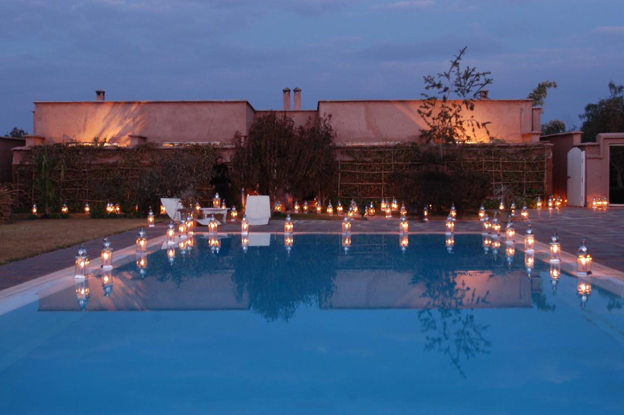 Bed and Breakfast Le Bled Ferme Lahebichate Экстерьер фото