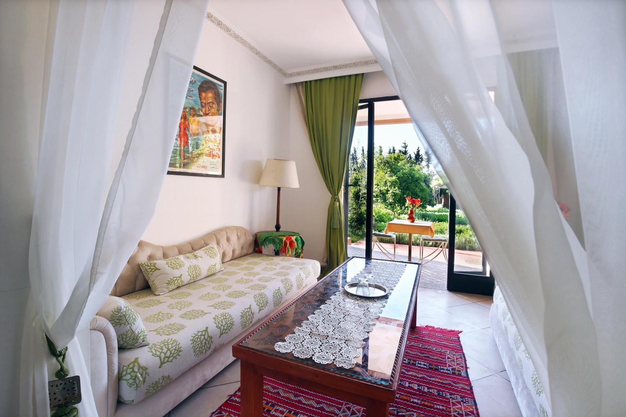 Bed and Breakfast Le Bled Ferme Lahebichate Экстерьер фото