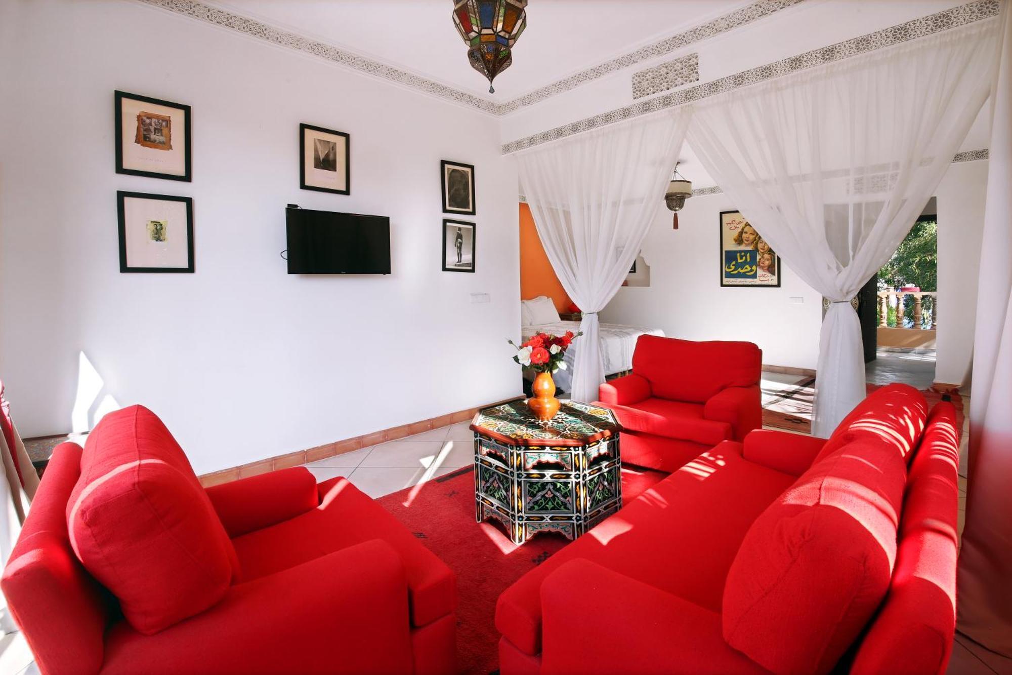 Bed and Breakfast Le Bled Ferme Lahebichate Экстерьер фото