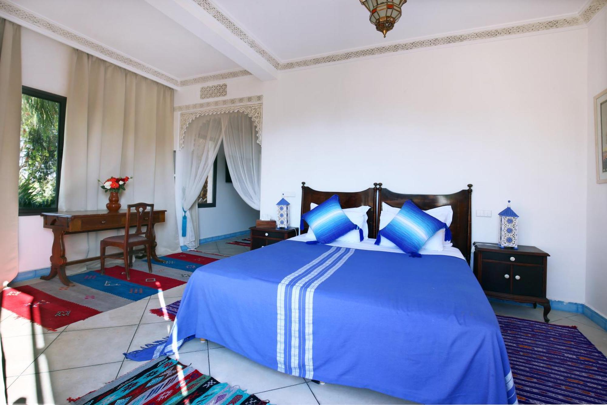 Bed and Breakfast Le Bled Ferme Lahebichate Экстерьер фото