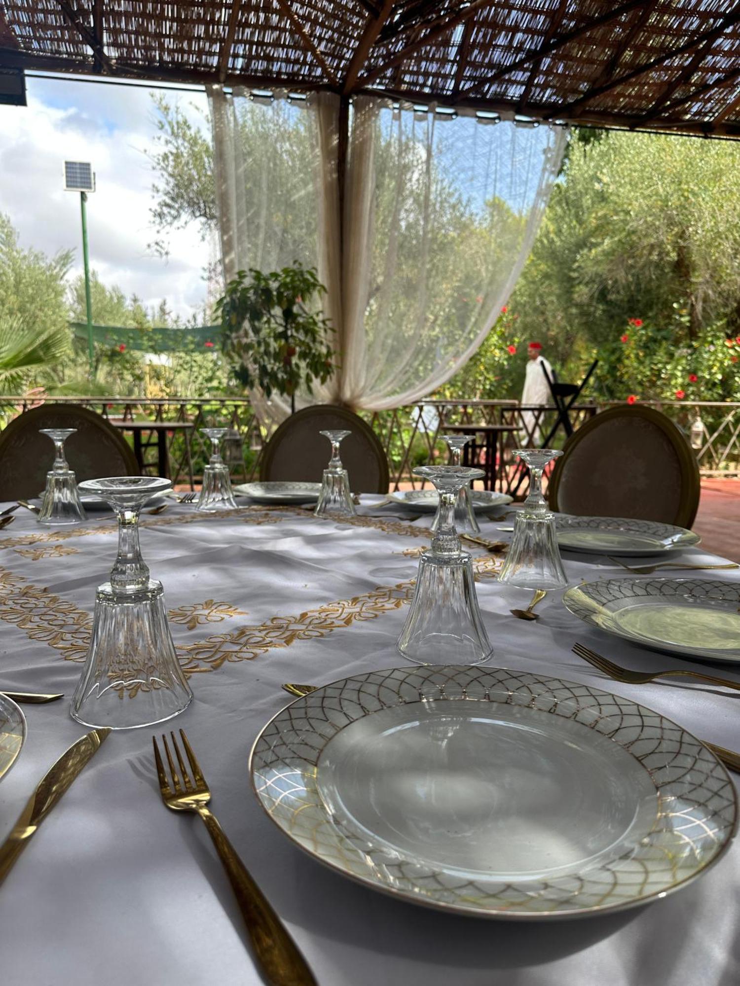 Bed and Breakfast Le Bled Ferme Lahebichate Экстерьер фото