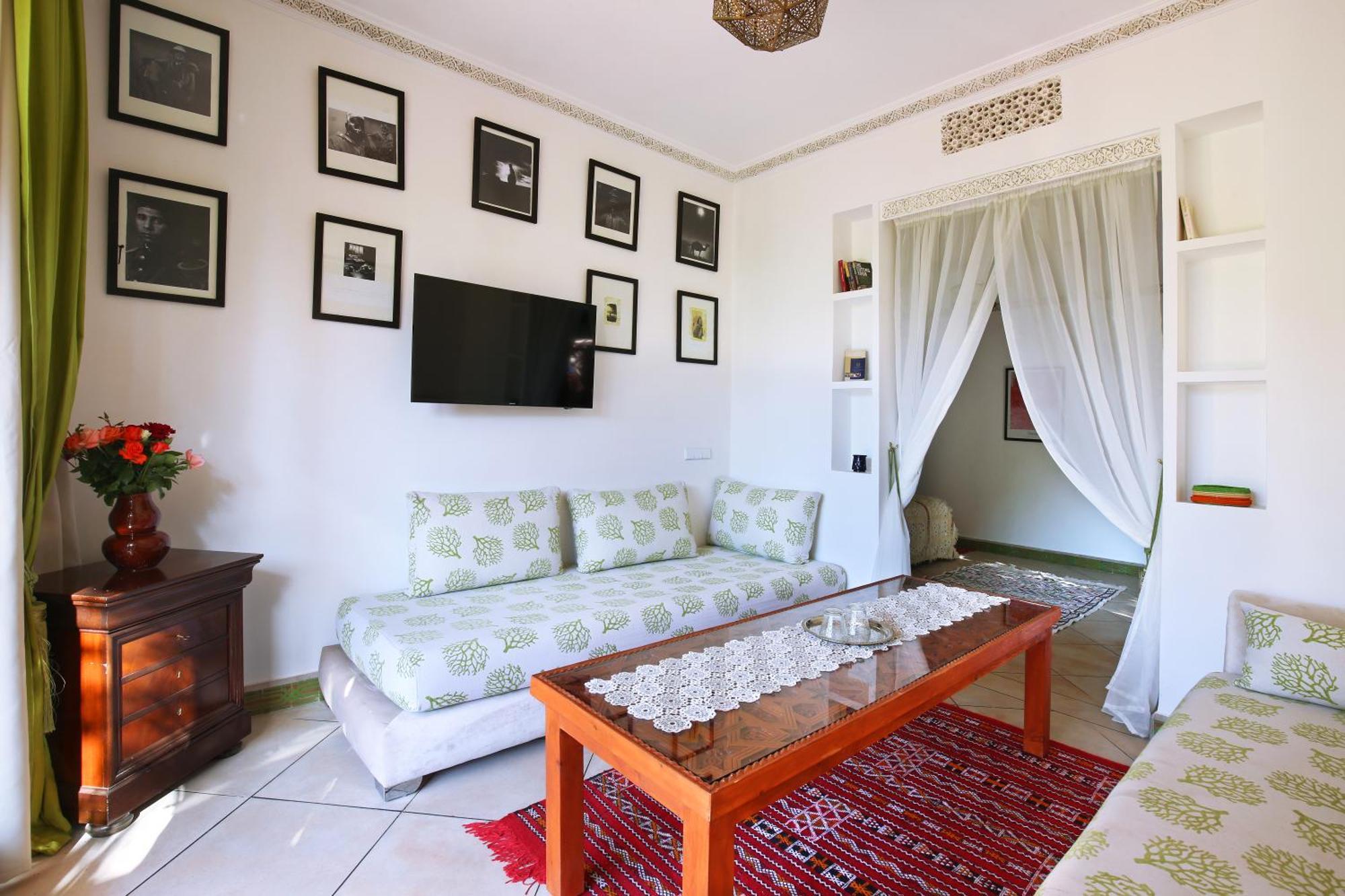 Bed and Breakfast Le Bled Ferme Lahebichate Экстерьер фото