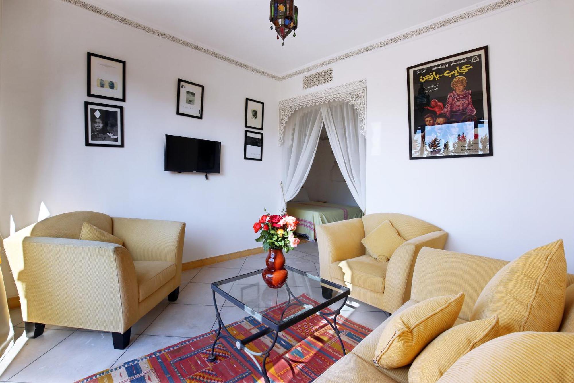 Bed and Breakfast Le Bled Ferme Lahebichate Экстерьер фото