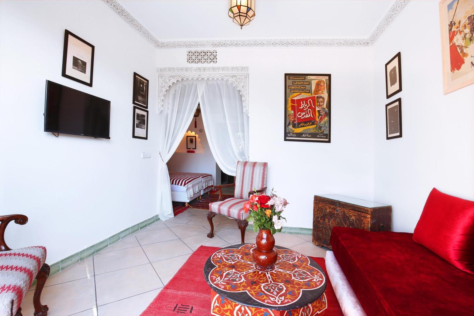 Bed and Breakfast Le Bled Ferme Lahebichate Экстерьер фото