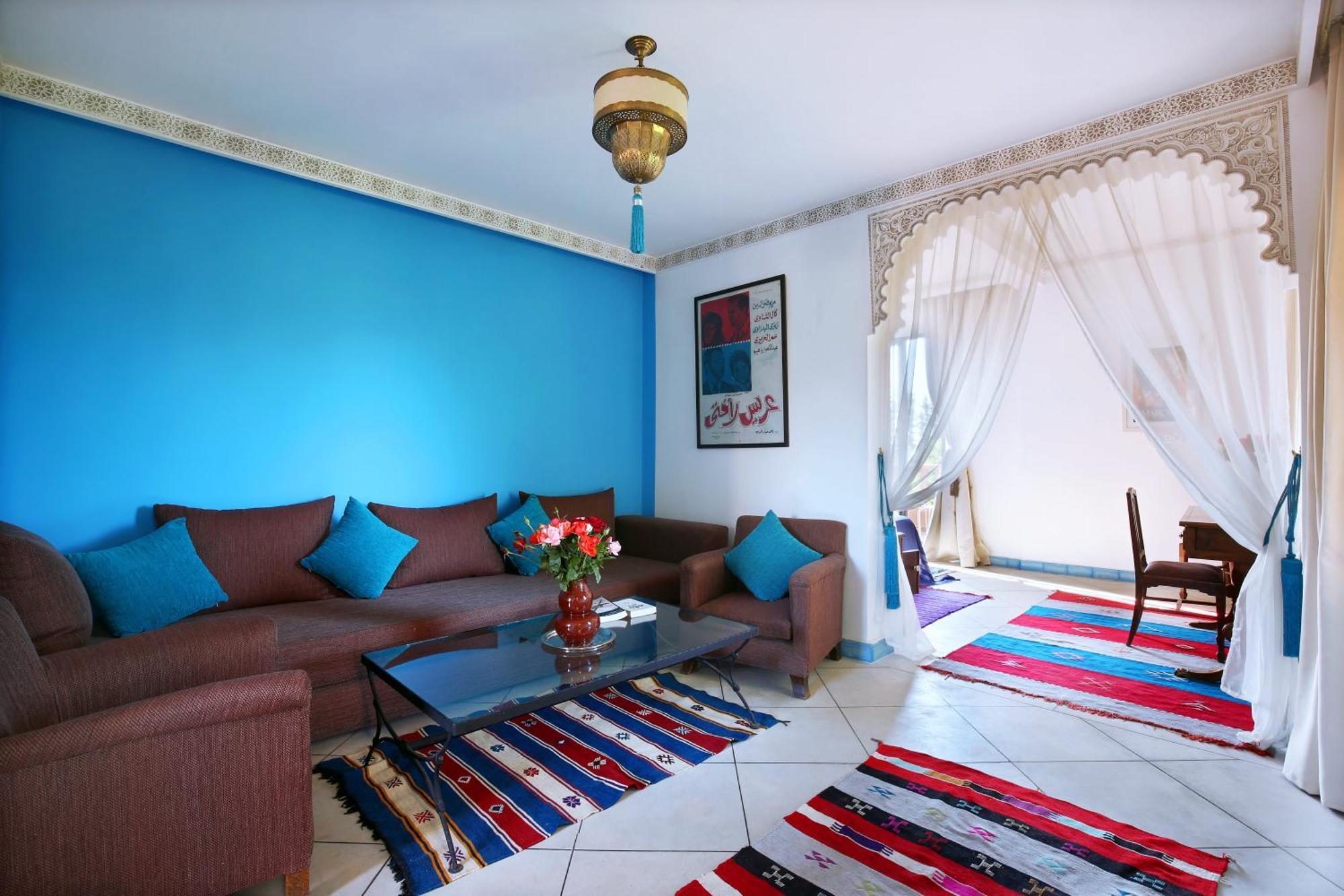 Bed and Breakfast Le Bled Ferme Lahebichate Экстерьер фото
