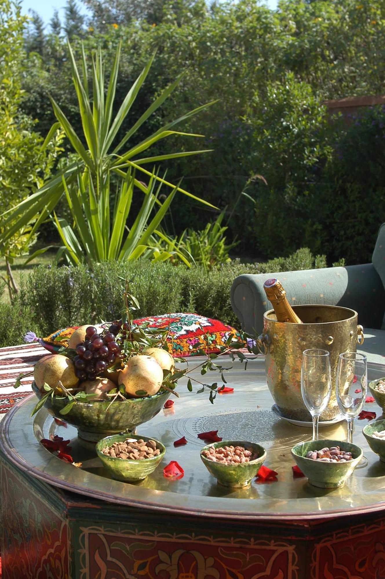 Bed and Breakfast Le Bled Ferme Lahebichate Экстерьер фото