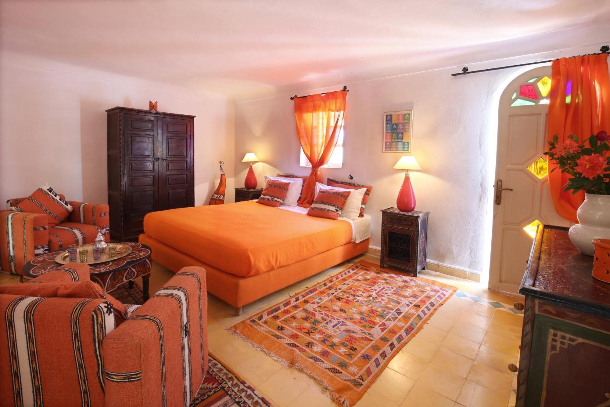 Bed and Breakfast Le Bled Ferme Lahebichate Экстерьер фото