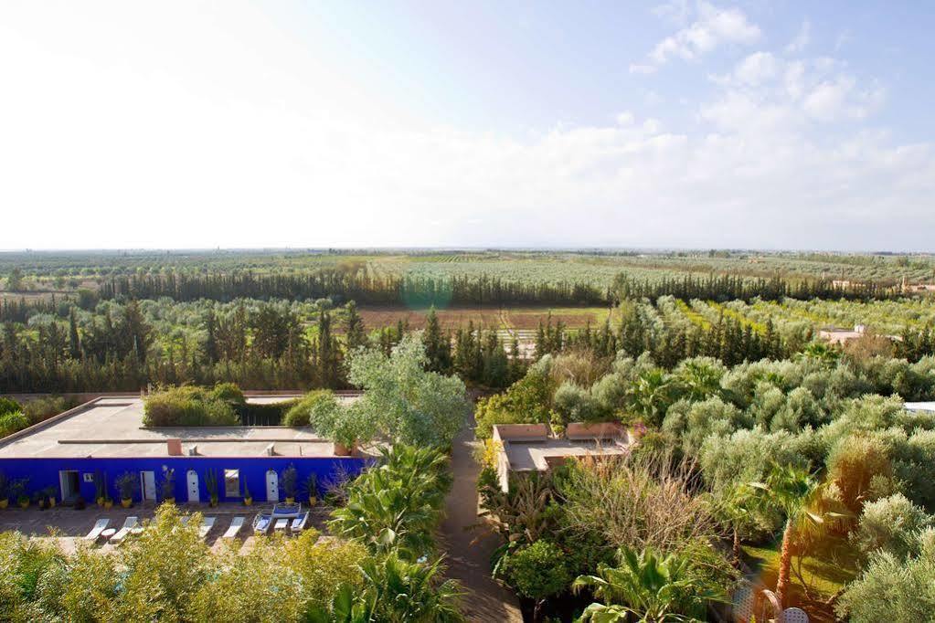 Bed and Breakfast Le Bled Ferme Lahebichate Экстерьер фото